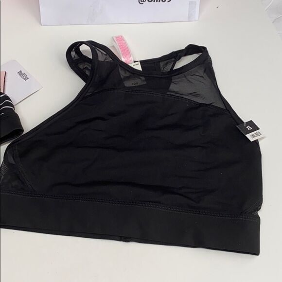 NWT BUNDLE VICTORIA SECRET SPORT BRA LOT 4 - Picture 7 of 8